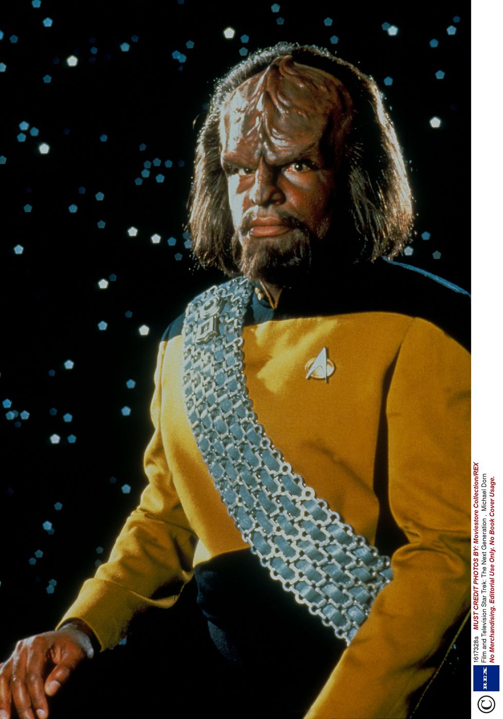 worf star trek actor