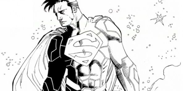 Johns, Romita Jr unite on Superman?