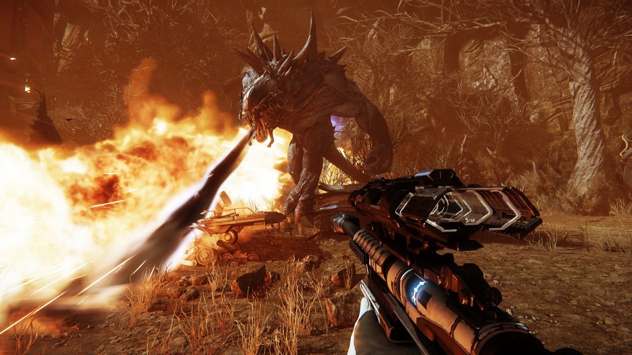 Evolve global release date announced