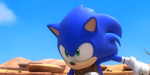 G1 - 'Sonic Boom' é novo game do ouriço azul supersônico para Wii U e 3DS -  notícias em Games