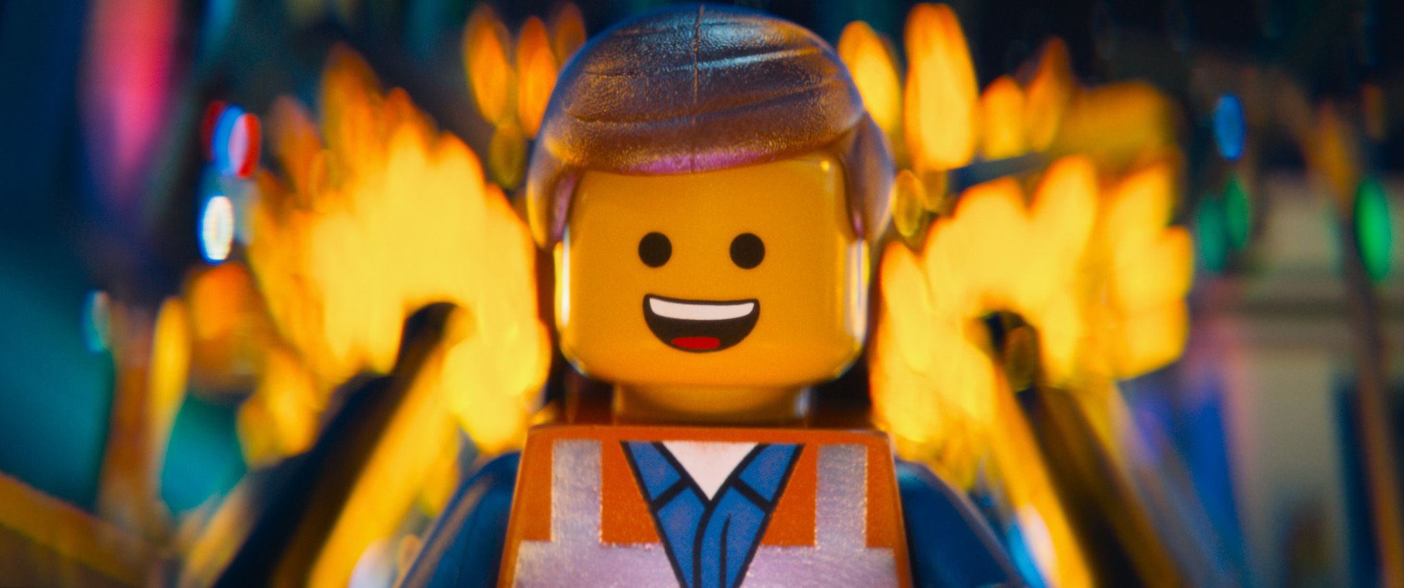 Emmet from lego movie 2 hot sale