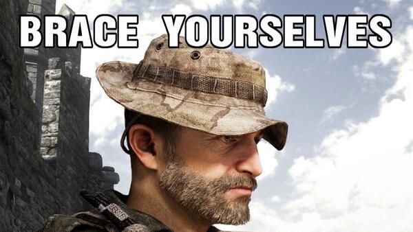Call of Duty Captain Price DLC revealed