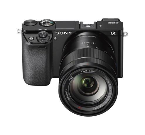 sony ilce 6000y