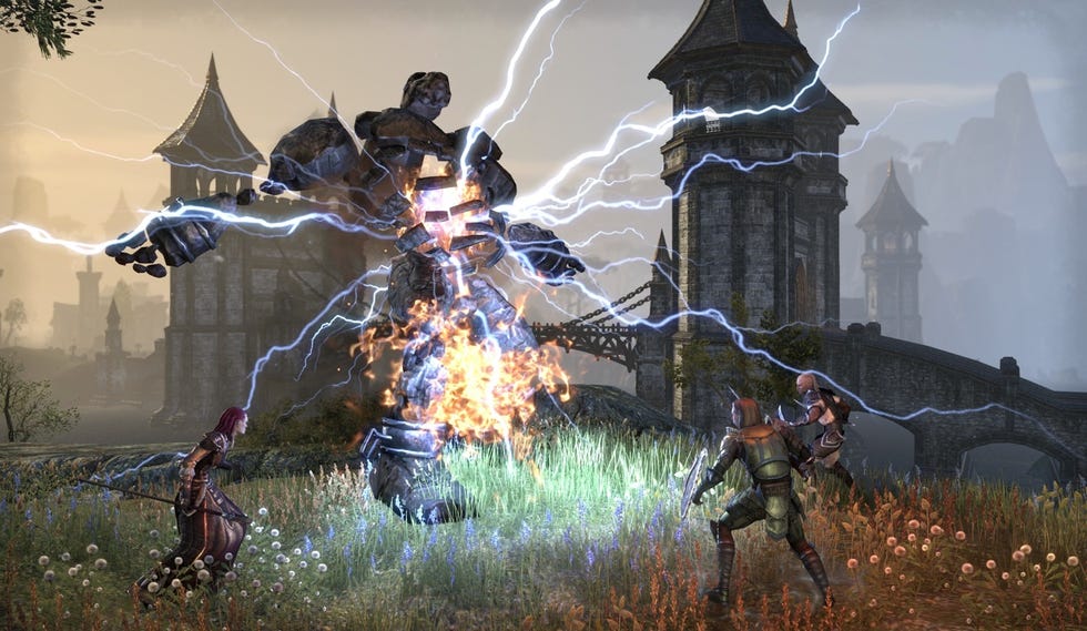 Elder Scrolls Online gets auction forum