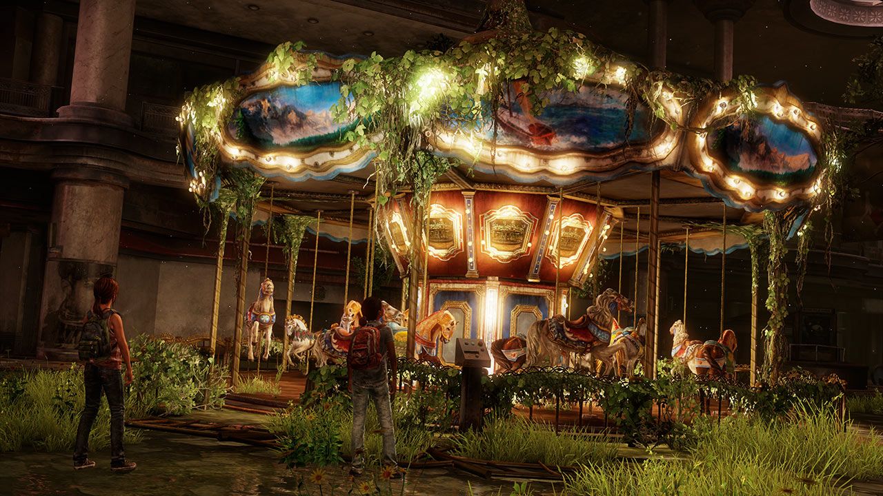 The Last of Us: Left Behind available today as a Stand-Alone Download