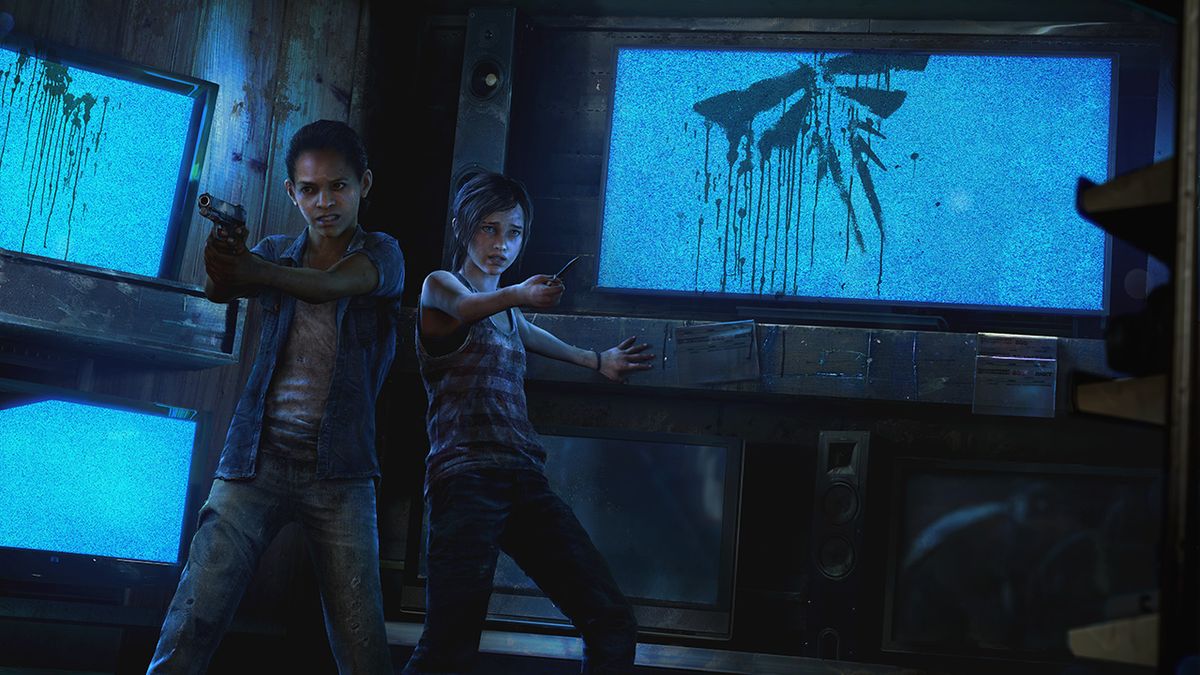 The Last of Us + Left Behind DLC Playstation 3 Mídia Digital - Frigga Games