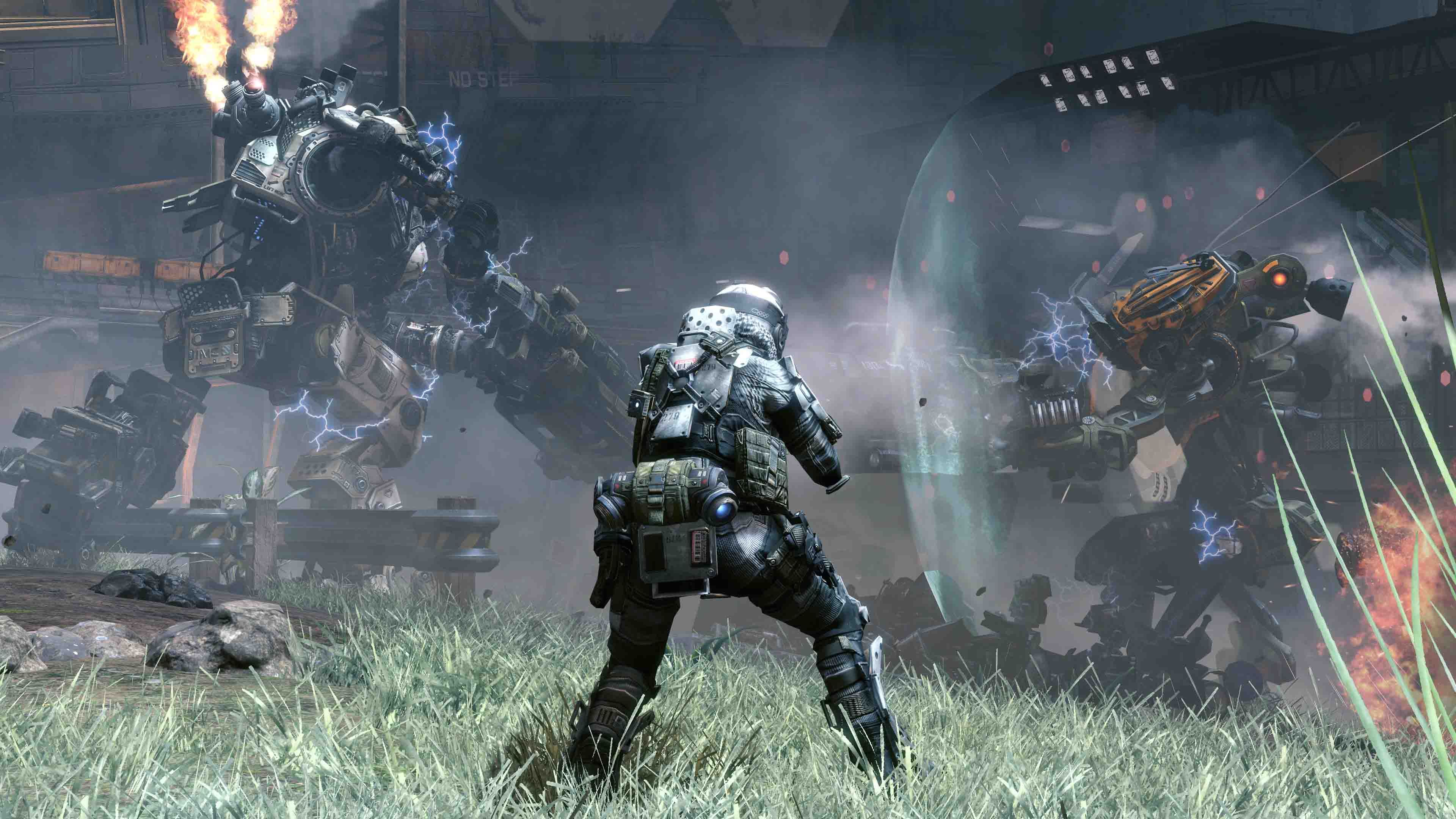 How is Titanfall eight months on?