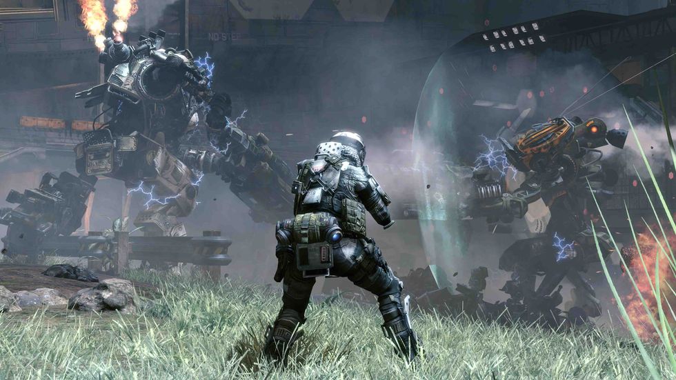 Titanfall 2: Interview with Respawn