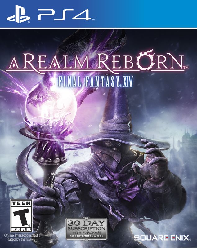 Final Fantasy XIV Online Complete Experience, Square Enix, PlayStation 4,  [Digital]