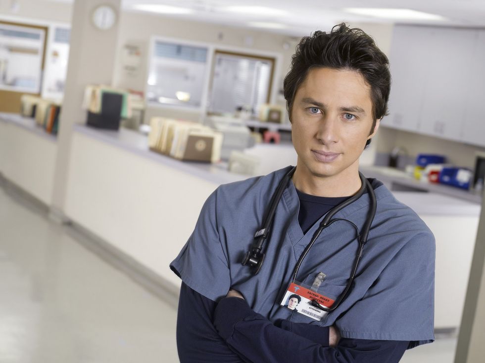 Binge Watchin' TV Review: Scrubs