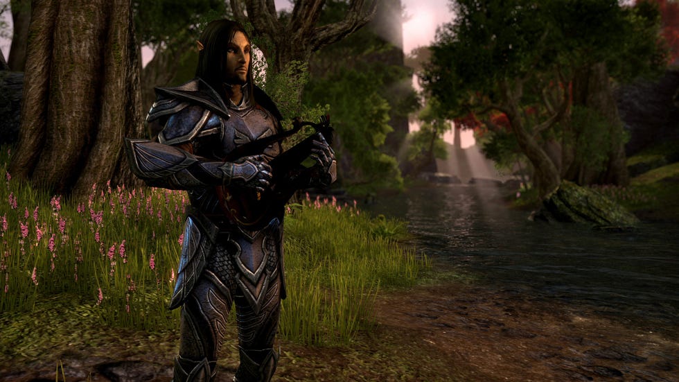 Elder Scrolls Online review - our verdict