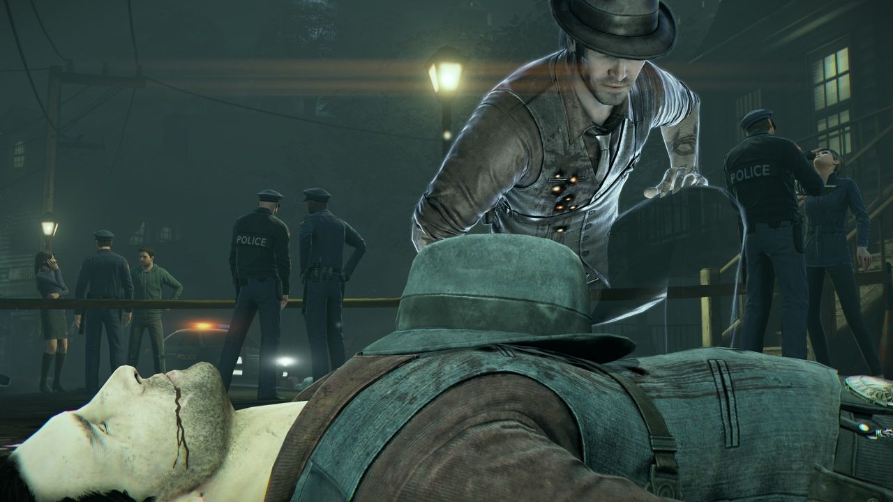 Murdered Soul Suspect reviewed