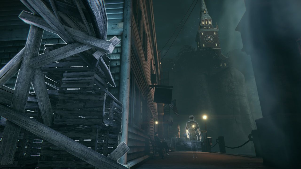 Murdered Soul Suspect reviewed