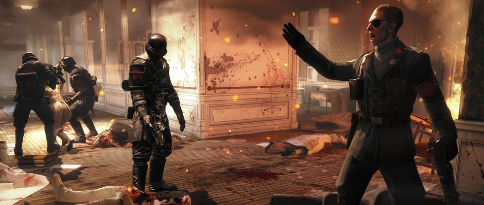 Wolfenstein: The New Order Cheat Codes: Find Out How To Unlock