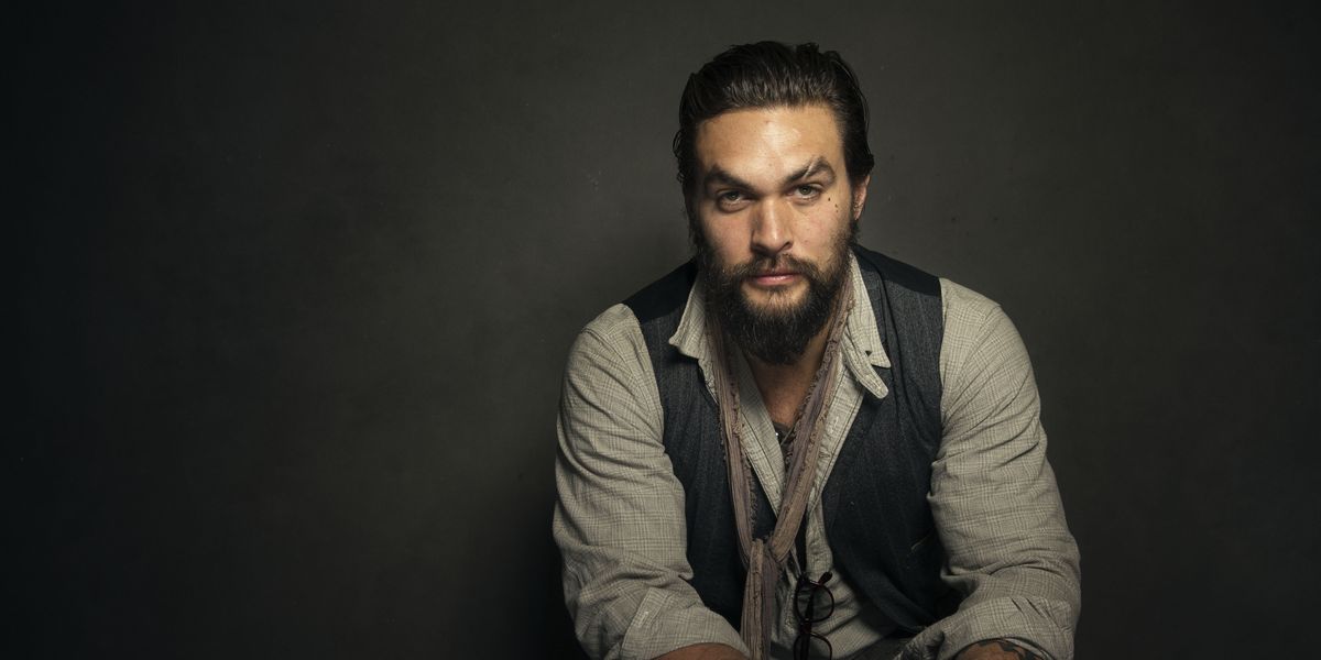 Game of Thrones' Jason Momoa opens up about Aquaman