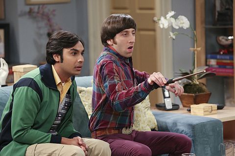 Big Bang Theory: Episode 16 Recap