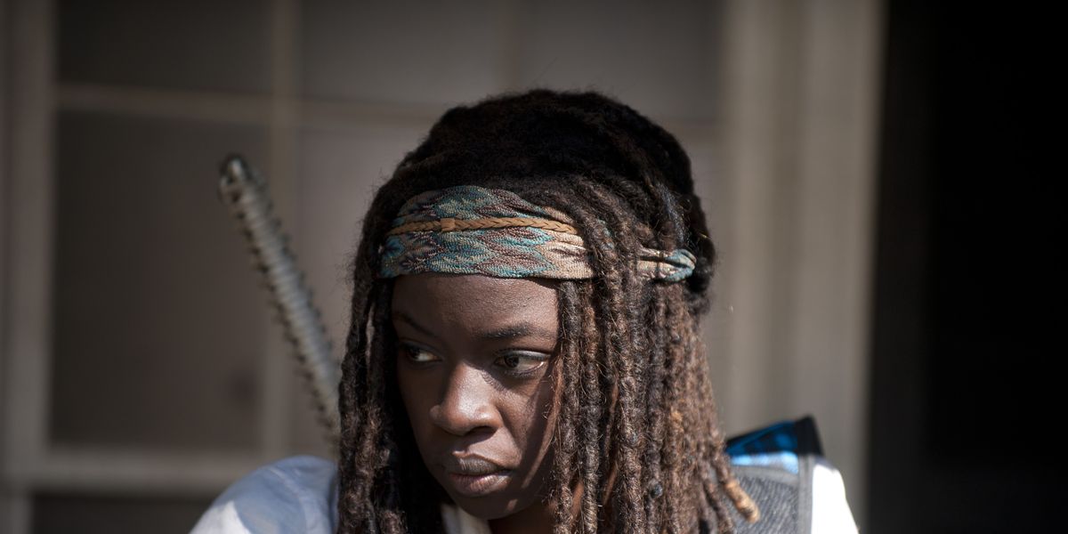 Walking Deads Danai Gurira Talks Finale 9026