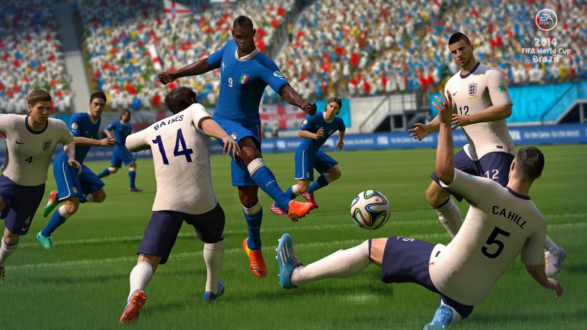 Review - Copa do Mundo FIFA BRASIL 2014 - Gamer Spoiler