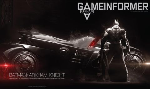 Batman: Arkham Knight has no multiplayer