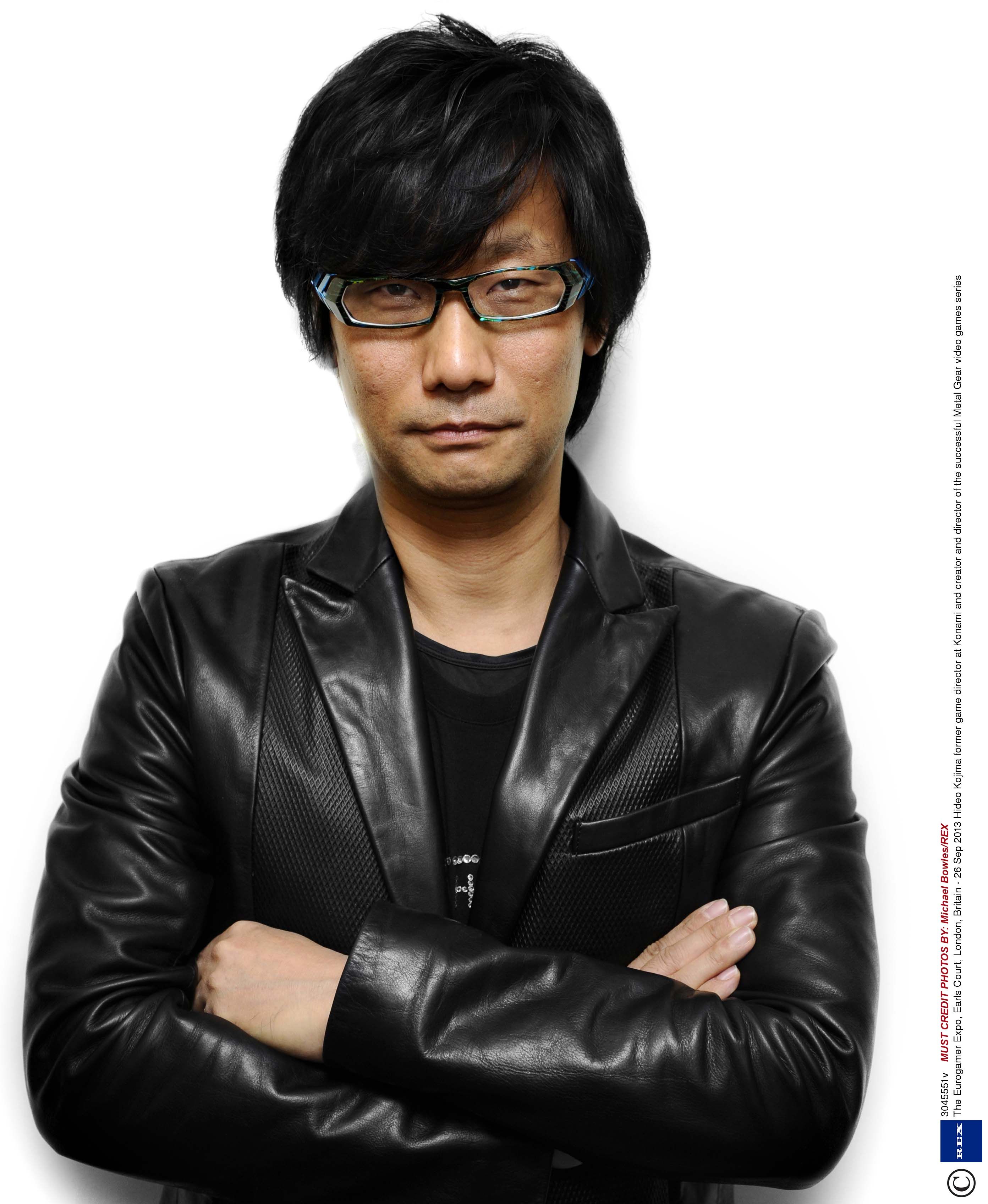 Konami releases new statement on Hideo Kojima