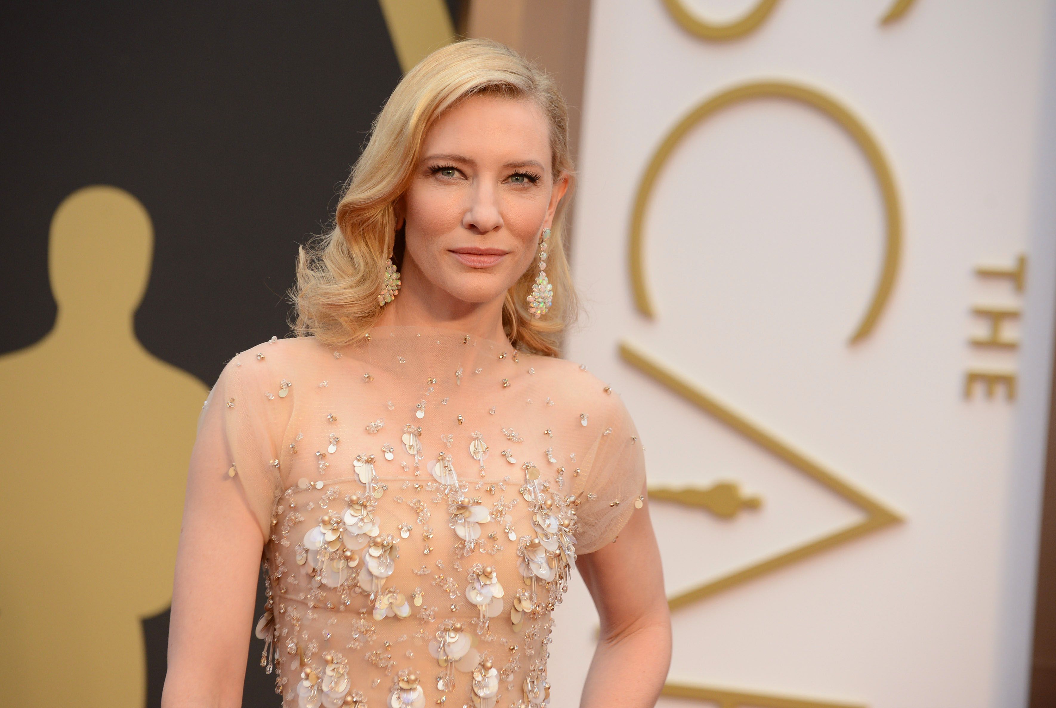 Cate Blanchett takes home Best Actress at the Oscars for Blue Jasmine