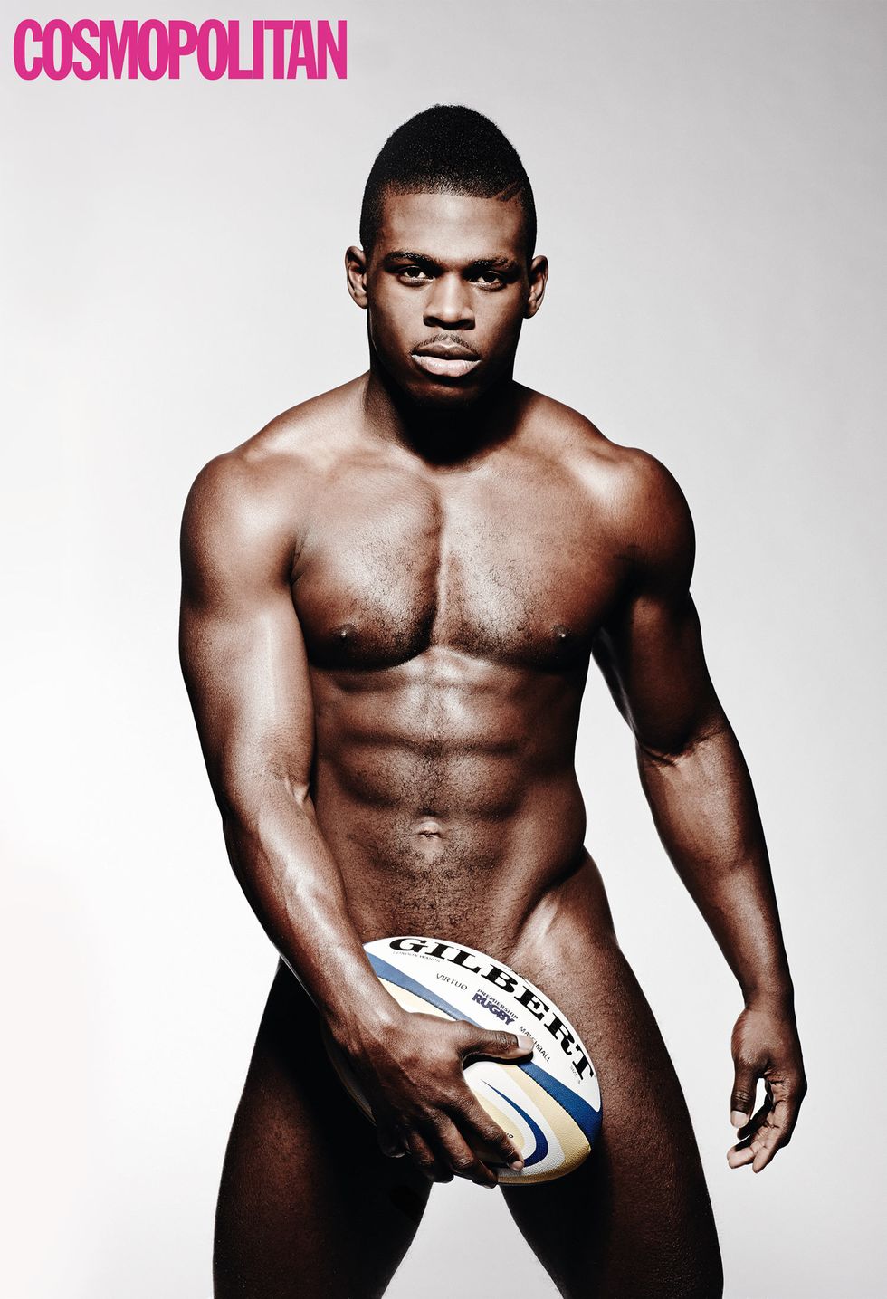 Gay Spy: Scrummy rugby star gets naked