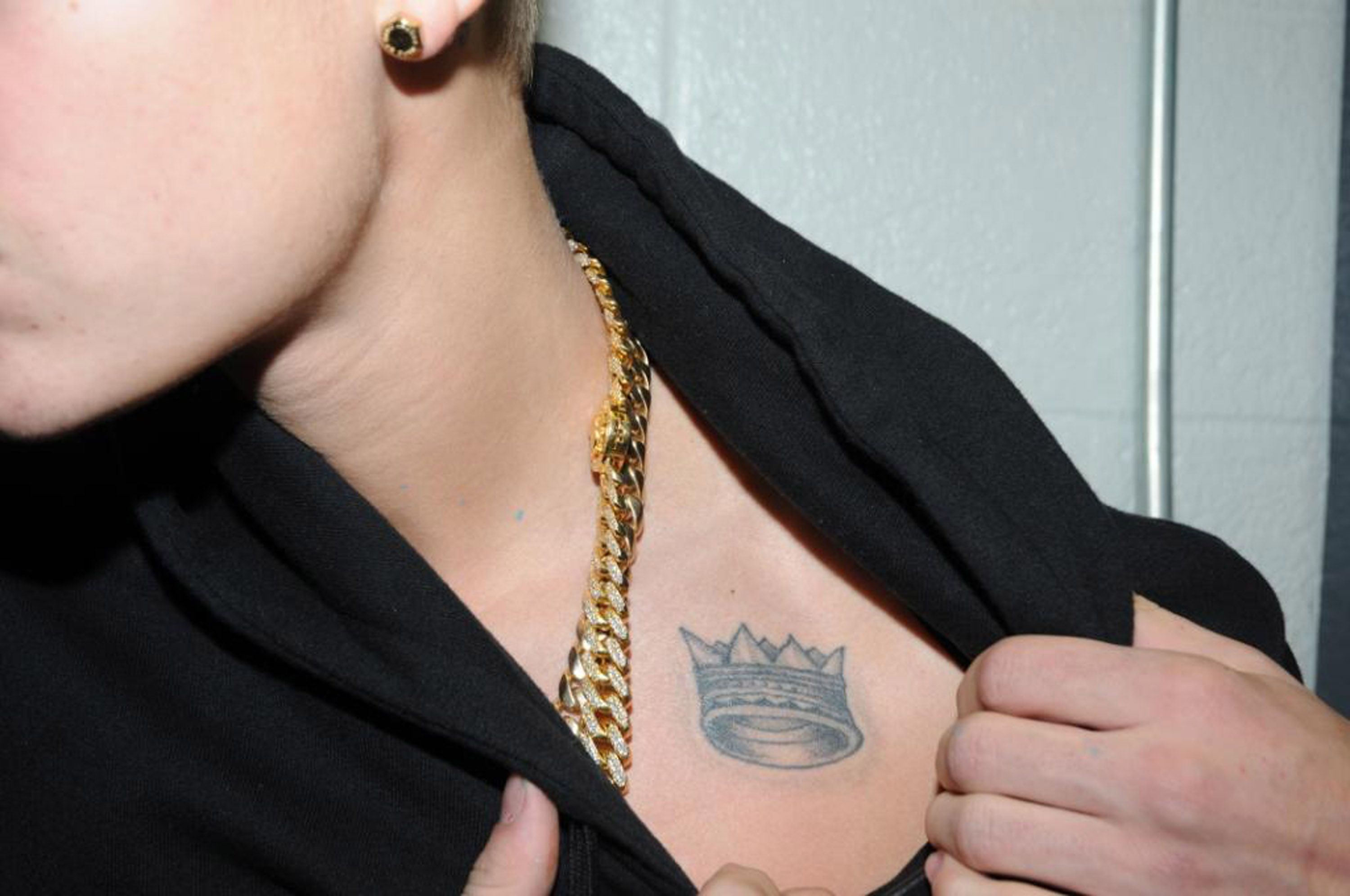 Bon Iver's Justin Vernon Chooses Tattoo Design Contest Winner | Pitchfork