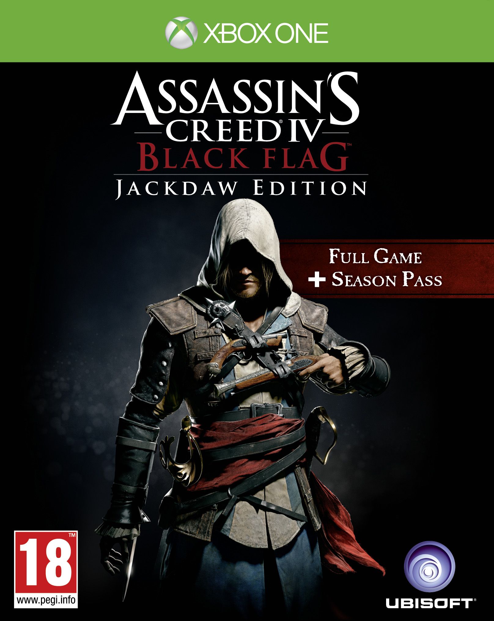 assassins creed 4 xbox one