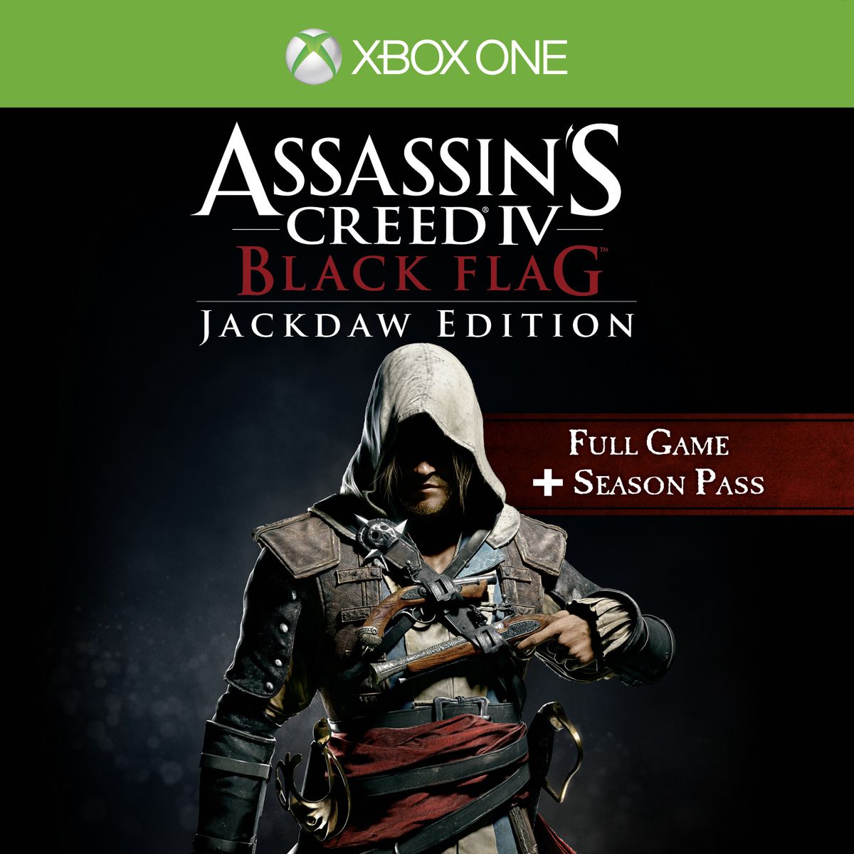 Assassin's Creed IV Black Flag - Xbox One, Xbox One