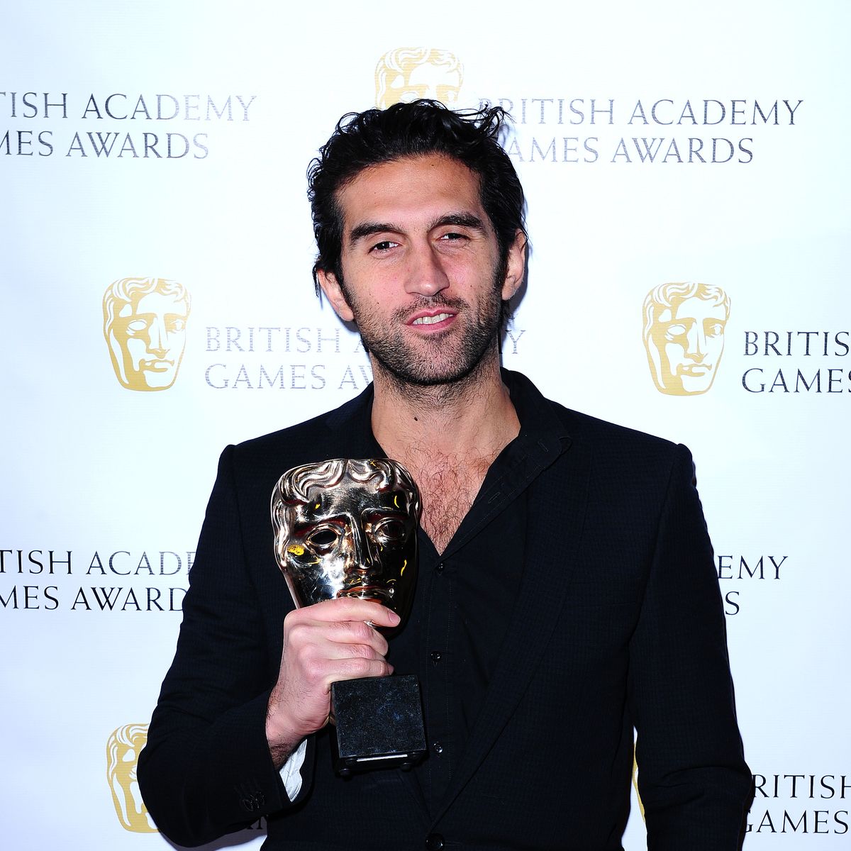 File:Josef Fares presenting Game of the Year, The Game Awards 2022