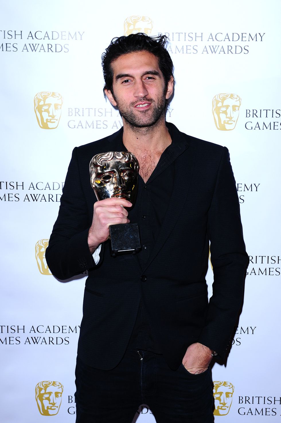 The Last of Us wins BAFTA Game of the Year Award, Steam sale for