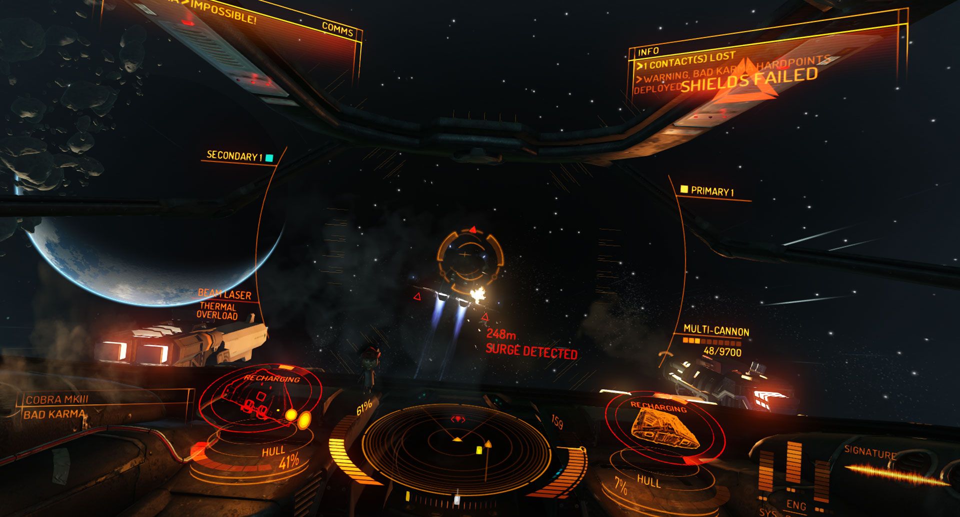 Elite: Dangerous Review – PC – Game Chronicles