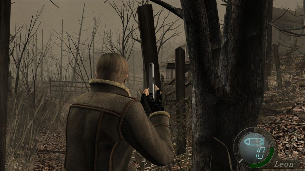 How Resident Evil 4 Changed the Third-Person Shooter