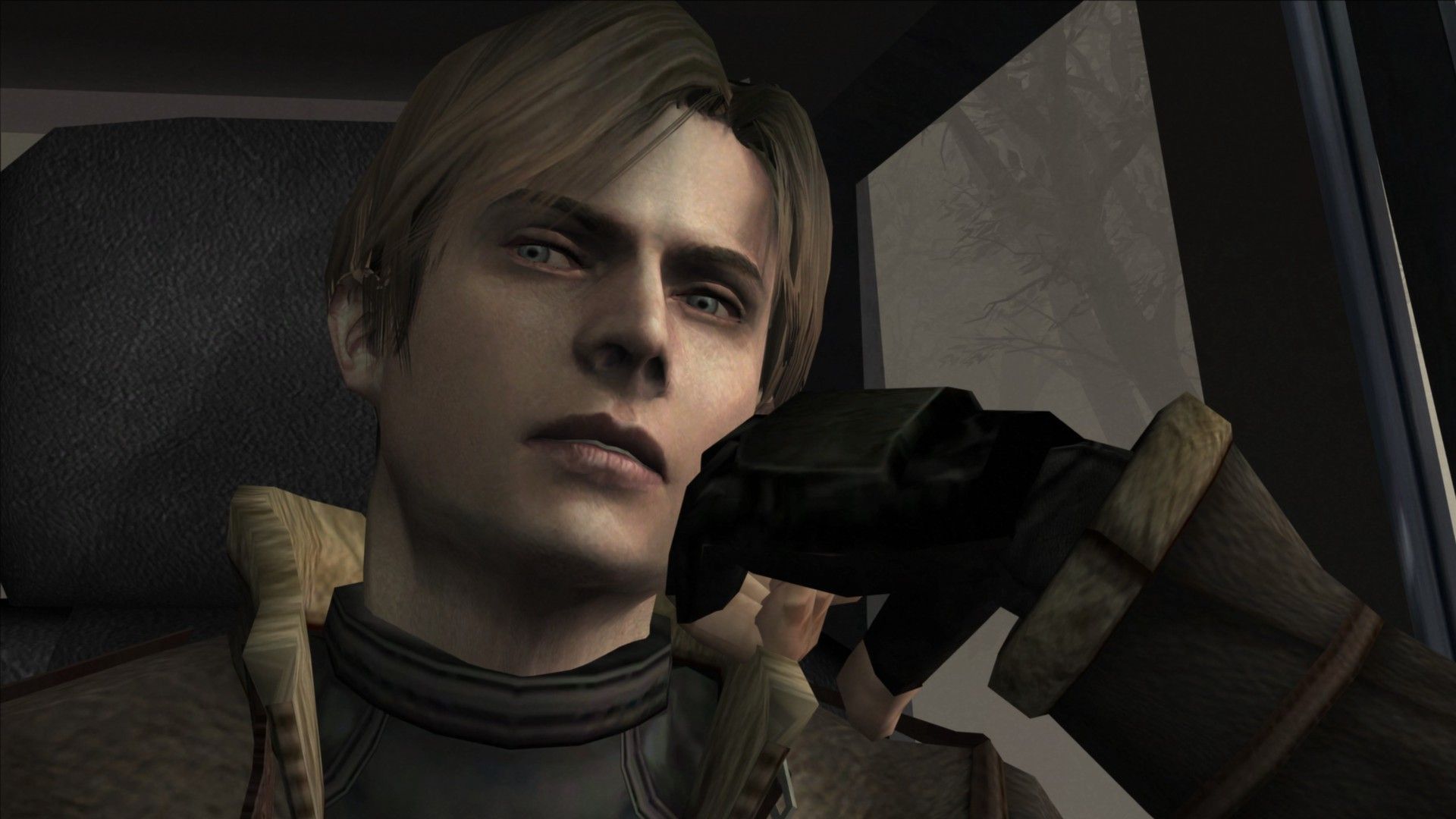 Resident Evil 4 (2005), GameCube Game