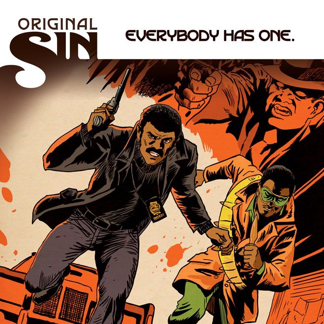 Marvel kills off the Watcher in ORIGINAL SIN event miniseries