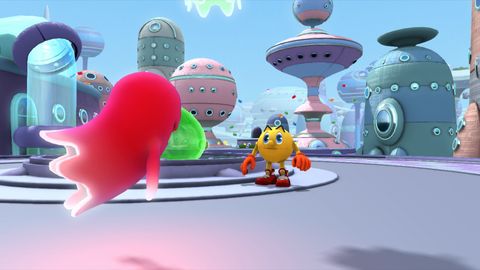 Pac-Man and the Ghostly Adventures review
