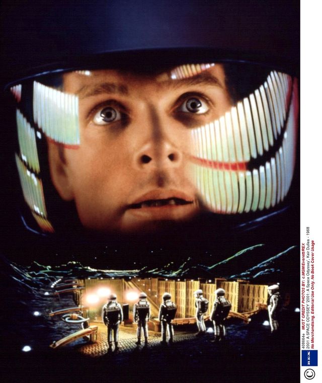 Stanley Kubrick explains 2001: A Space Odyssey's ending in unearthed