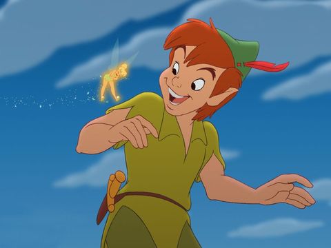 Peter Pan Film Newcomer Tapped For Role