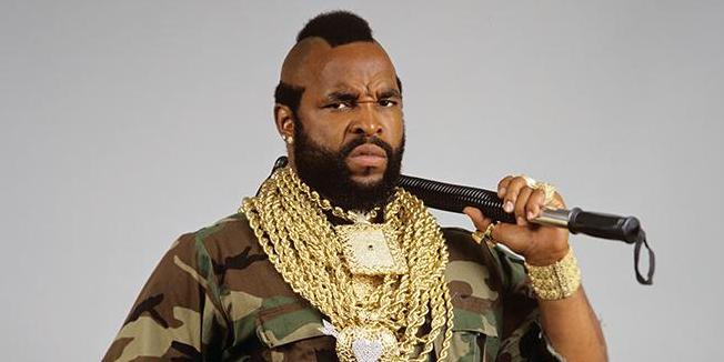 Mr T joins WWE Hall of Fame