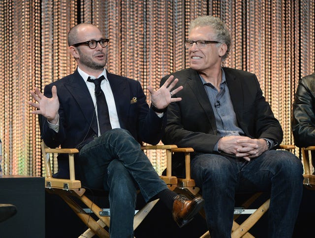 Lost creators explain ending at reunion
