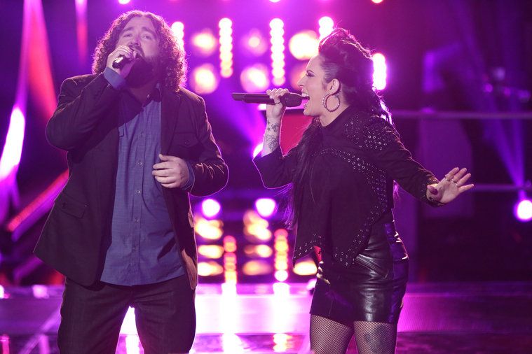 The Voice Battle Rounds Part 1 - Live Blog