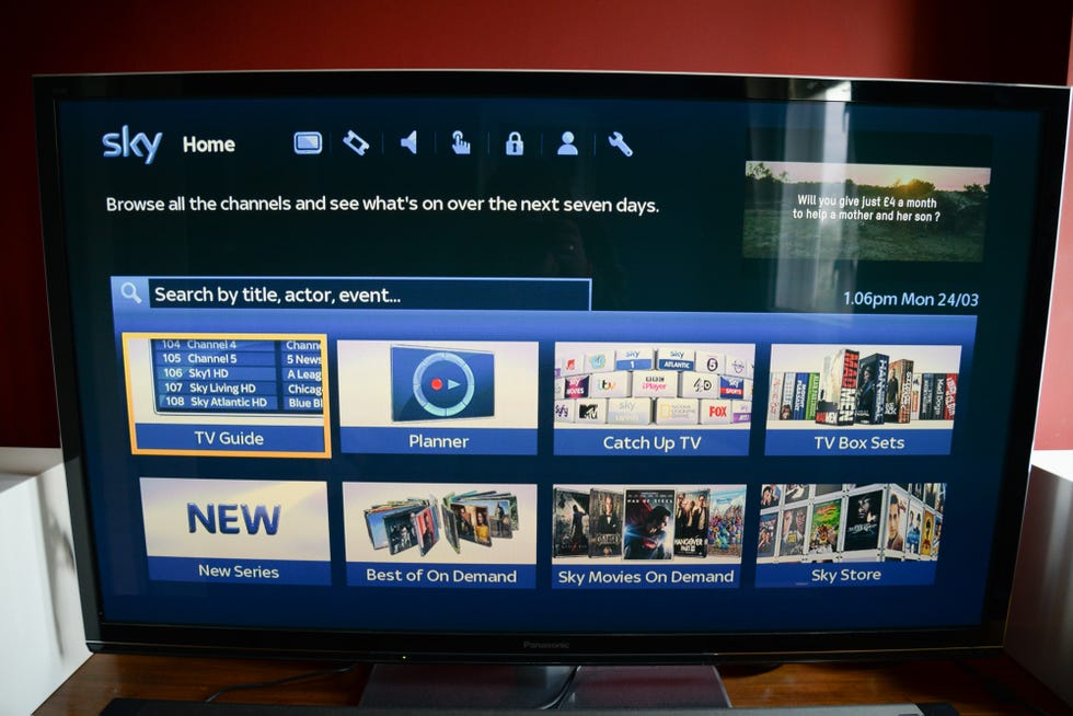 Sky+ new EPG review: All you need to know