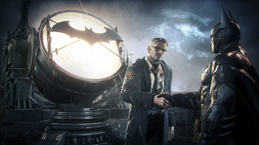 Batman: Arkham Knight launch interview