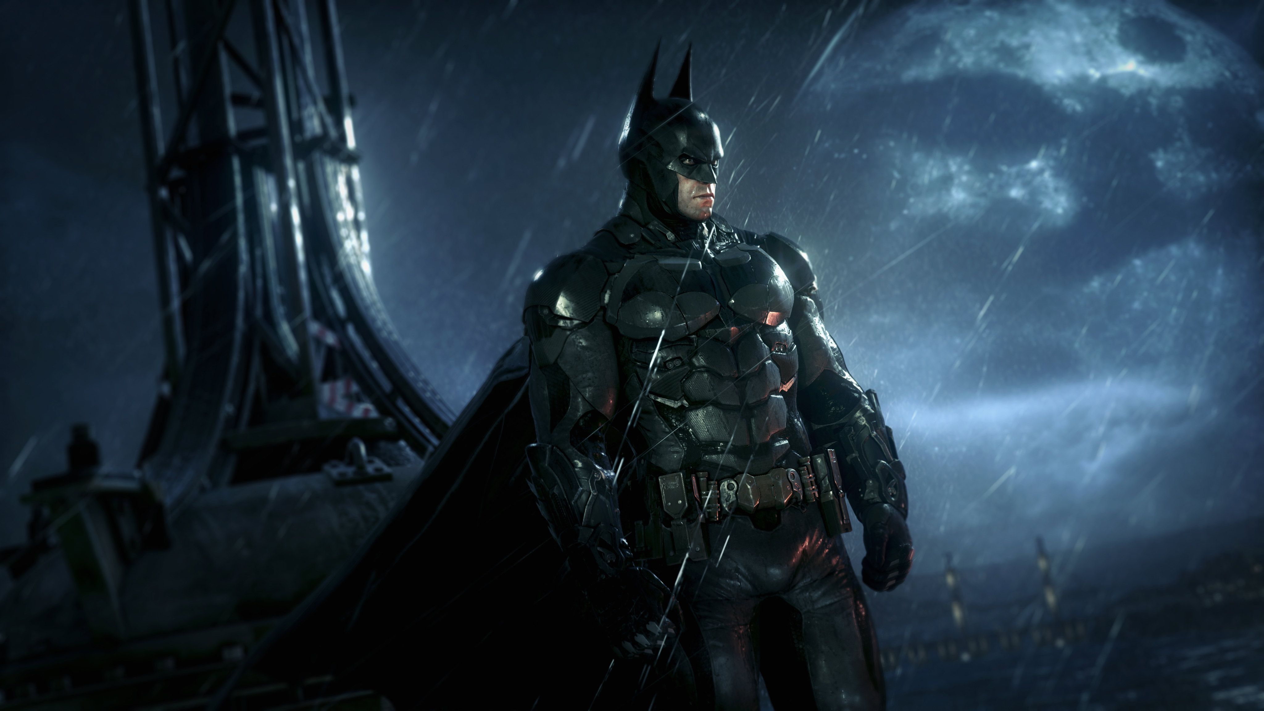 Batman Arkham Knight voice cast revealed