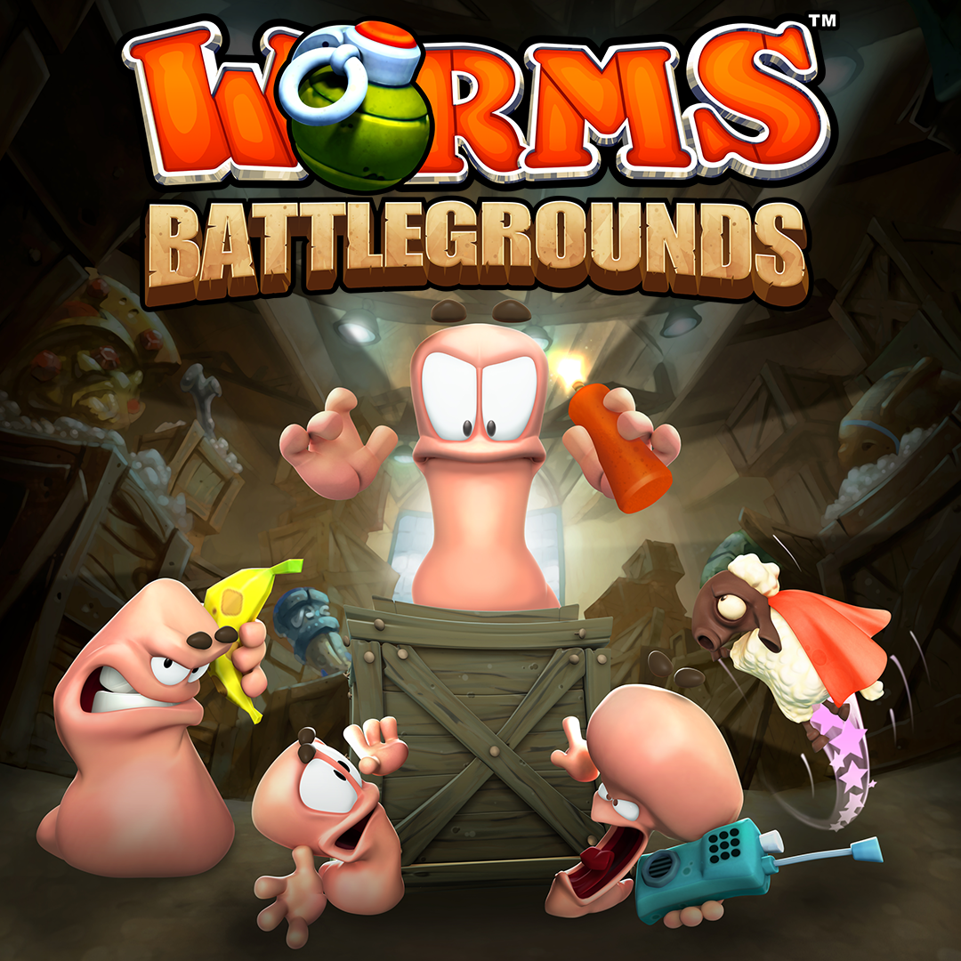 Worms ps4