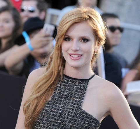Bella Thorne opens up about her sexuality after same-sex Snapchat kiss