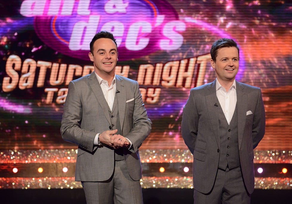Ant & Dec unveil details of the most ambitious Saturday Night Takeaway EVER
