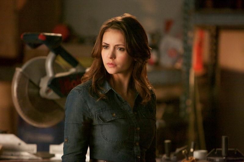 The Vampire Diaries' Recap: Elena Tells Stefan About Her Kiss With