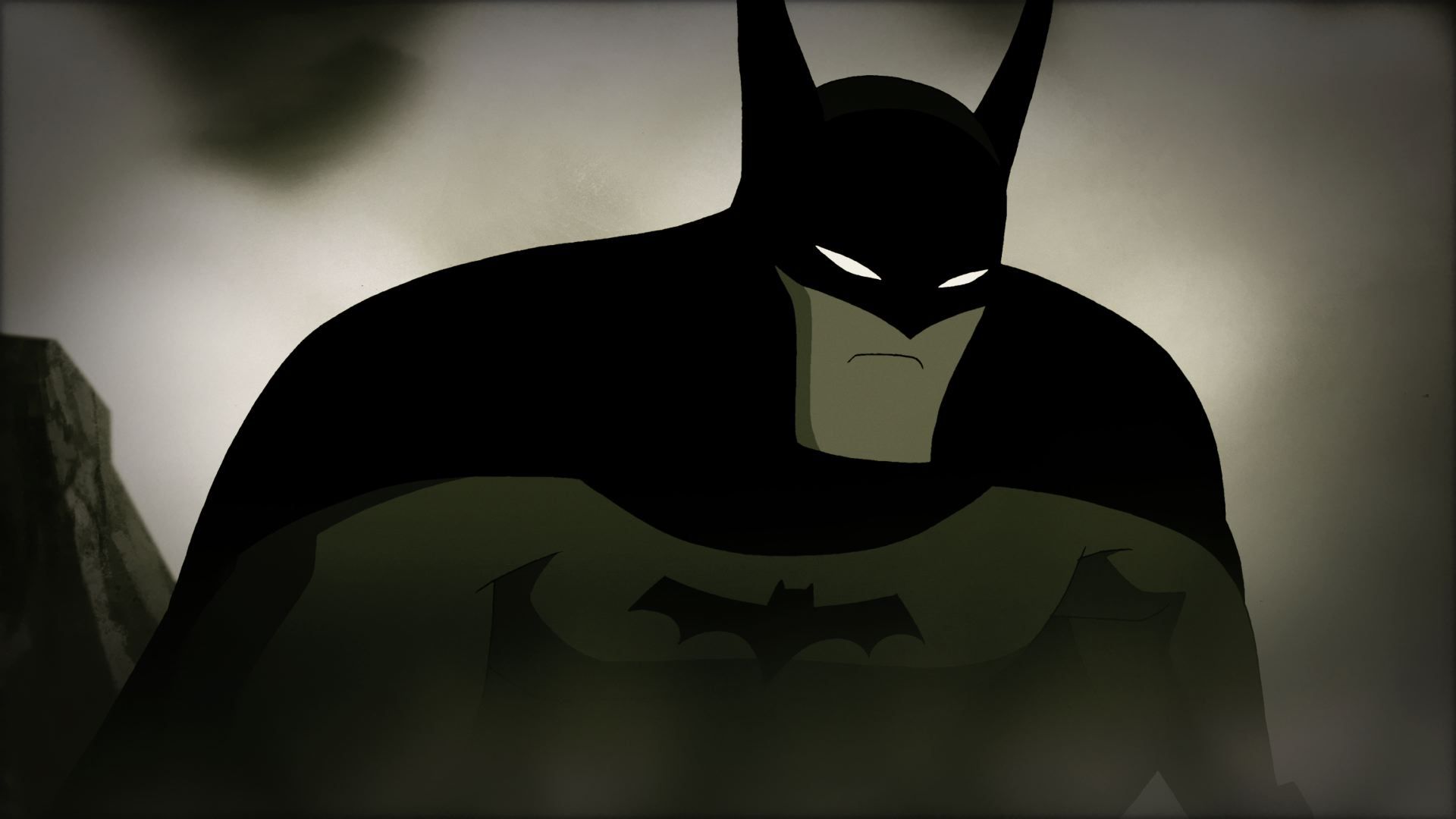 Bruce Timm returns to Batman in Strange Days short
