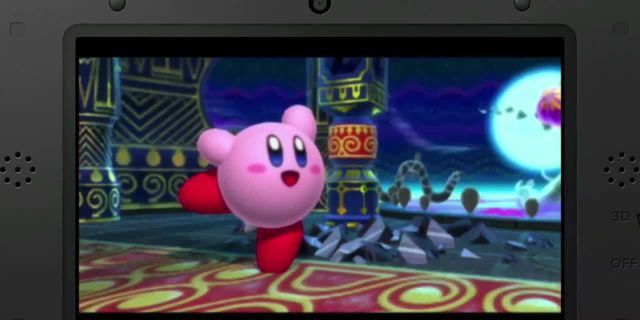 Kirby: Triple Deluxe new trailer lands